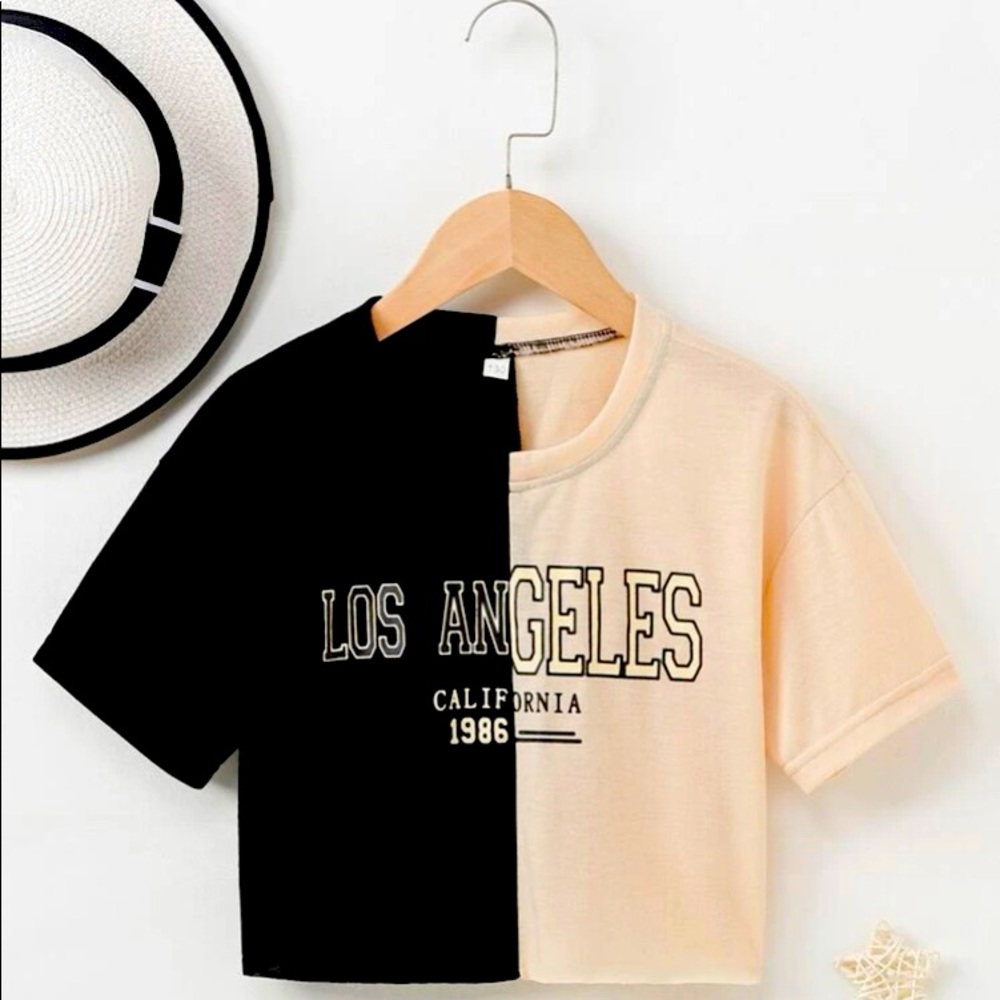 Los Angeles shirt for kids